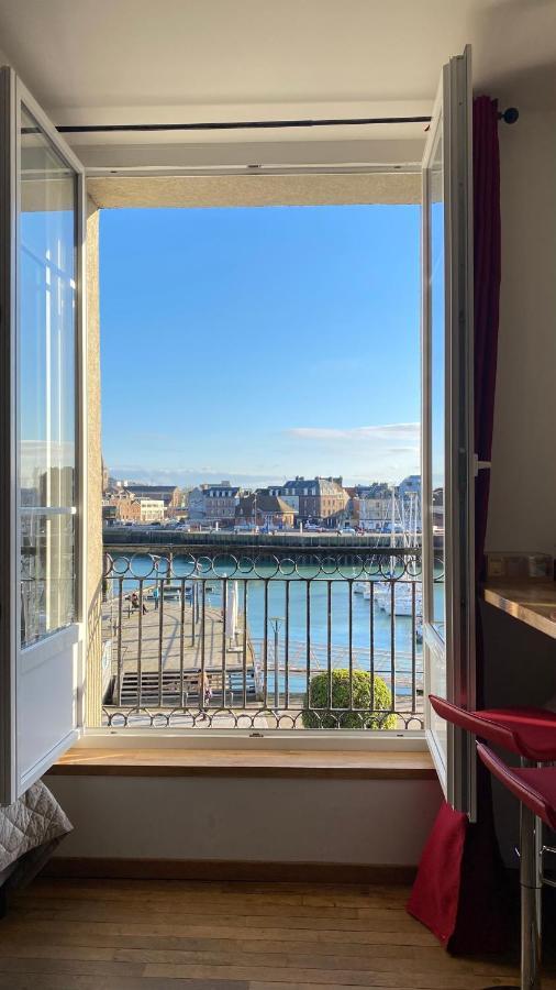 Le Berigny / Vue Port / Hyper-Centre Apartamento Dieppe Exterior foto