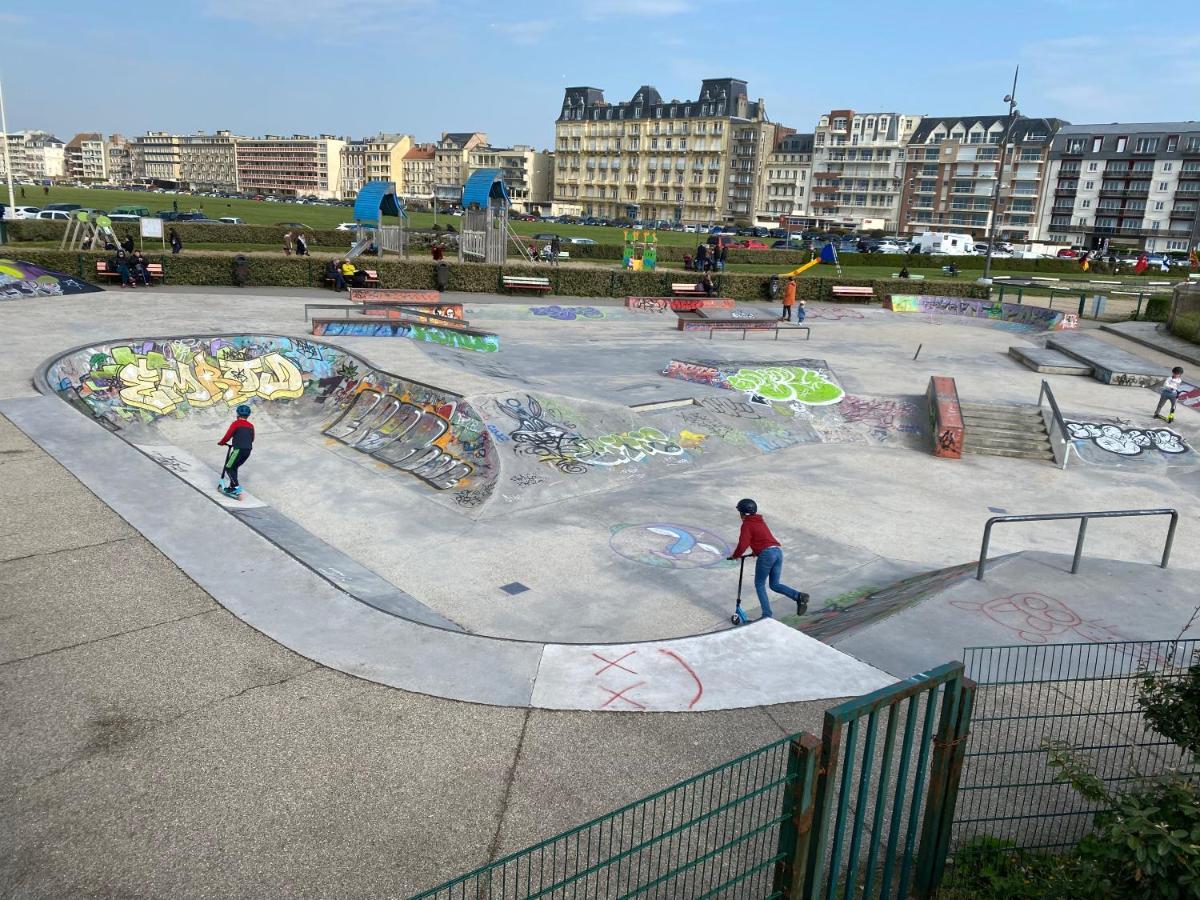 Le Berigny / Vue Port / Hyper-Centre Apartamento Dieppe Exterior foto